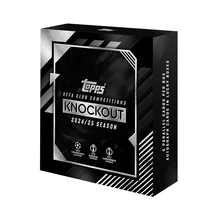2024-25 Topps Knockout