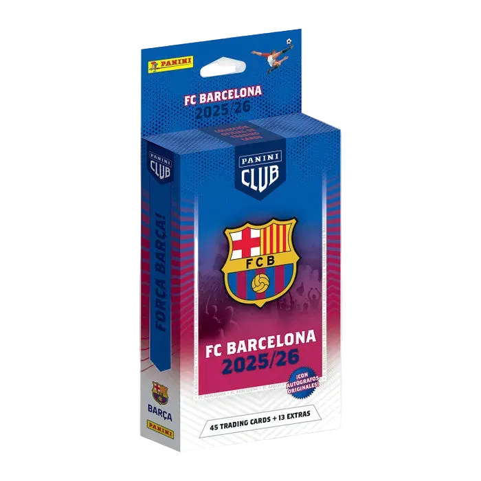 Panini Club Barcelona 2026
