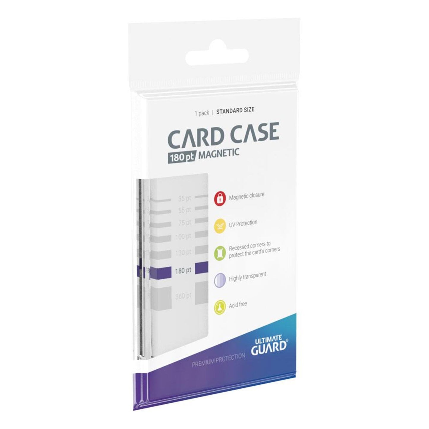 Magnetic Ultimate Guard 180pt - SportCardsCenter