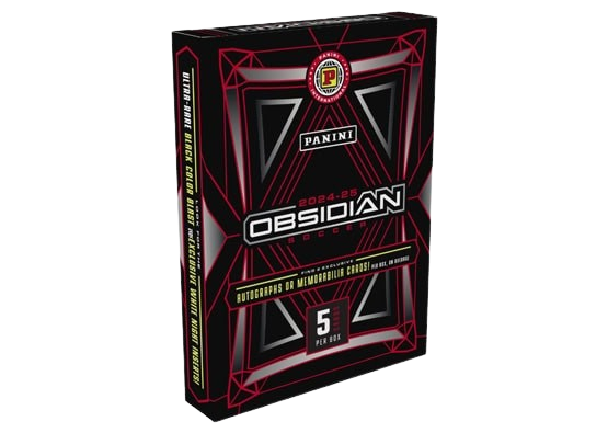 Panini Obsidian 2024/25 - International Box