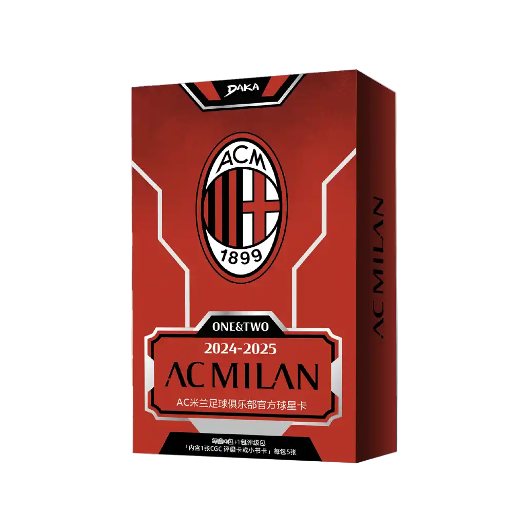 Daka AC Milan One&Two 2024/25