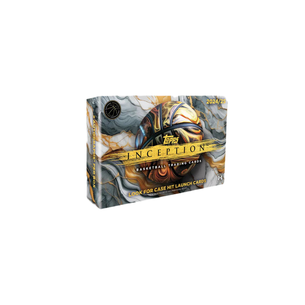 Topps Inception NBA 2025 - Hobby Box