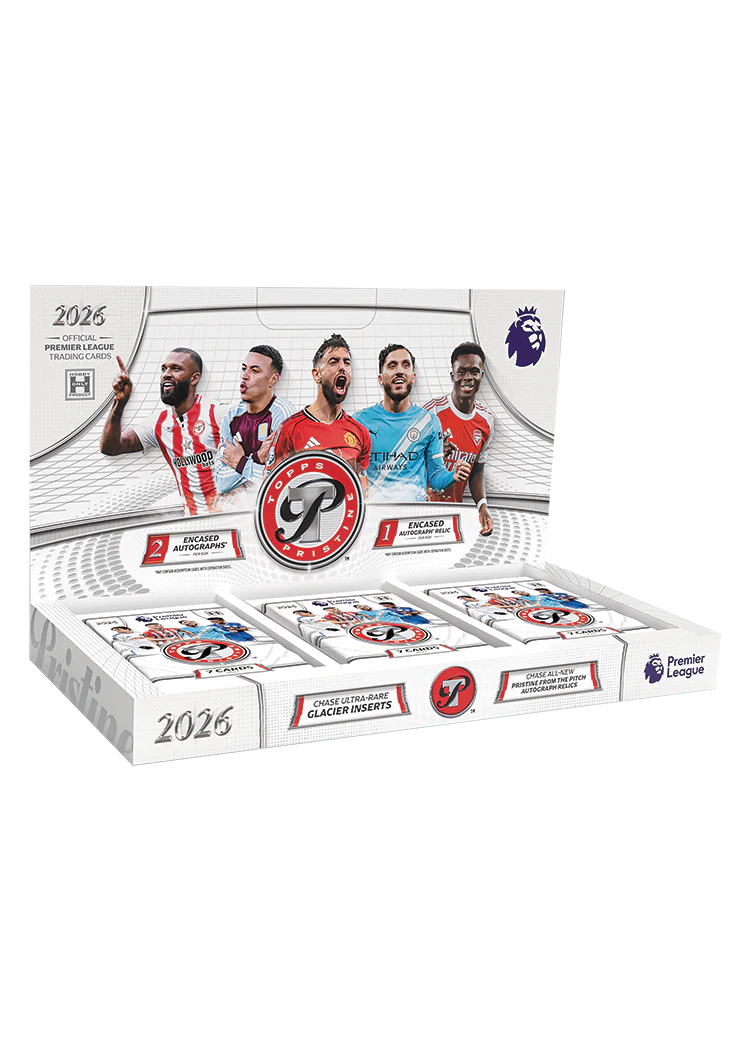 Topps Panini Pristine Premier League 2025/26
