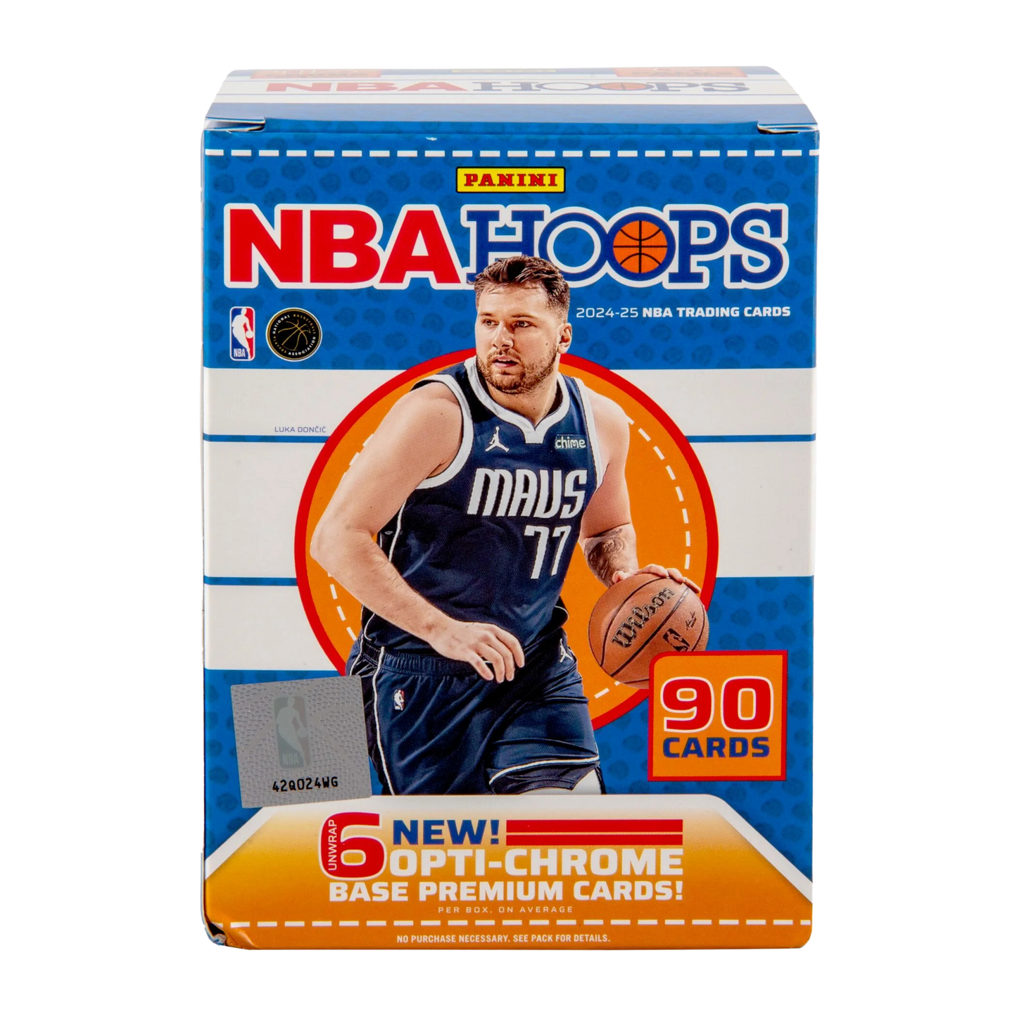 2024-25 Panini Hoops NBA Blaster Box - SportCardsCenter