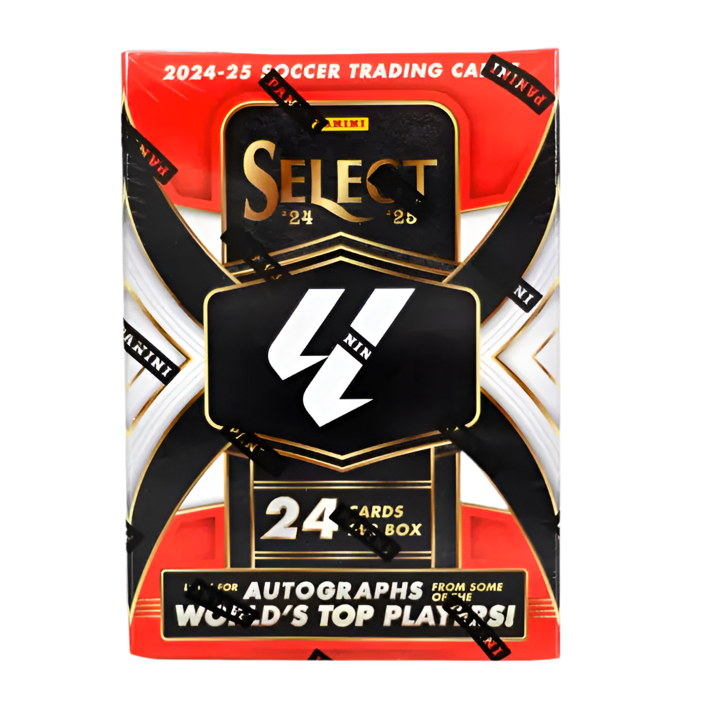 Panini Select LaLiga 2024/25 - Blaster Box