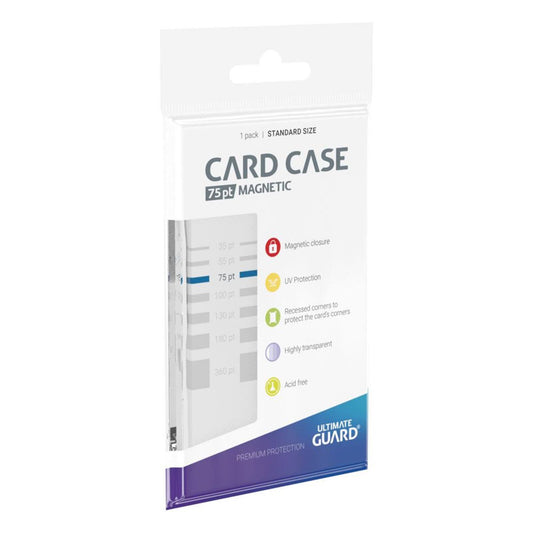 Magnetic Ultimate Guard 75pt - SportCardsCenter