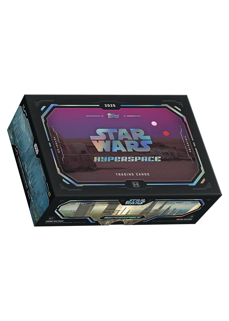 Topps Star Wars Hyperspace 2025 – Hobby Box