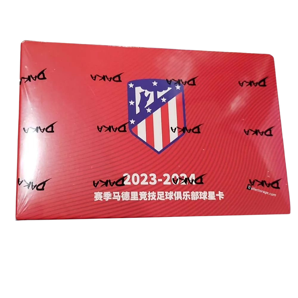 Daka Atlético de Madrid 2024