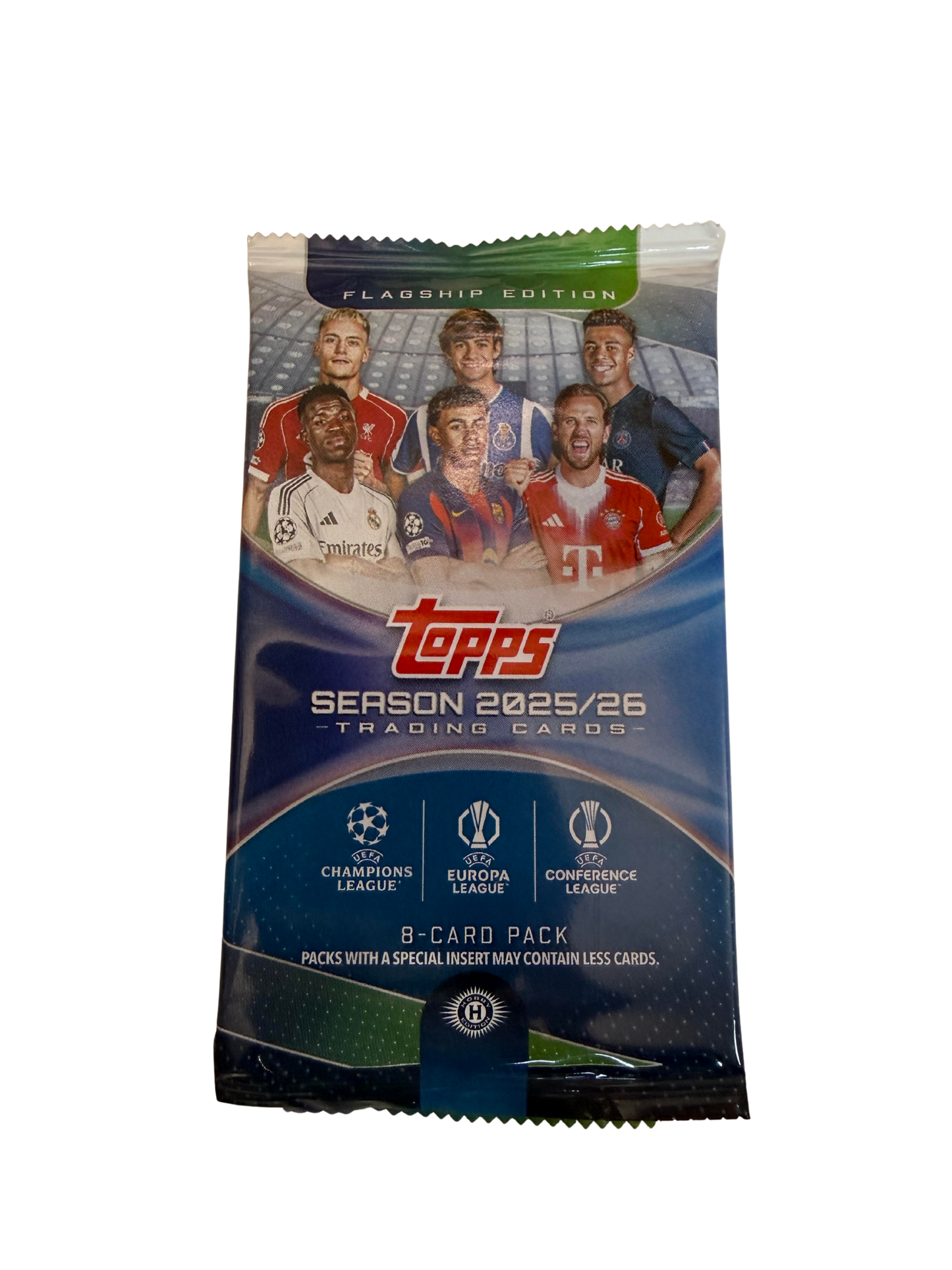 Topps UCC Flagship 2025/26 – Hobby Box (Single Pack)