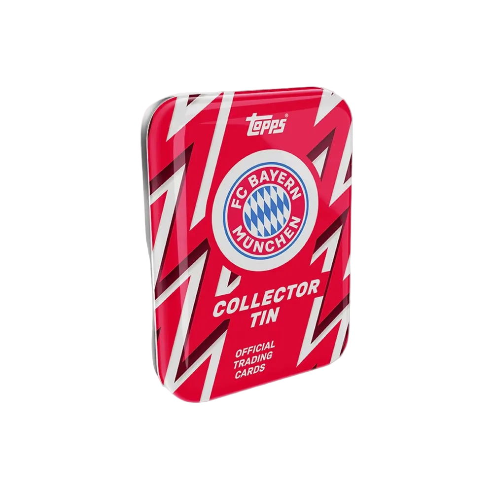 Topps Collector Tin Bayern Munich 2025/26