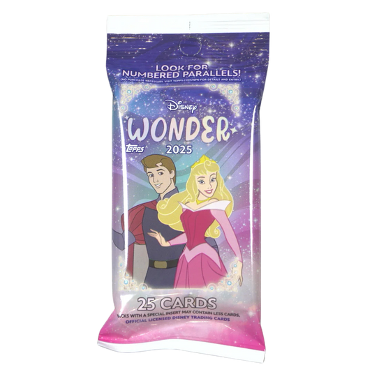 Topps Disney Wonder Fat Pack