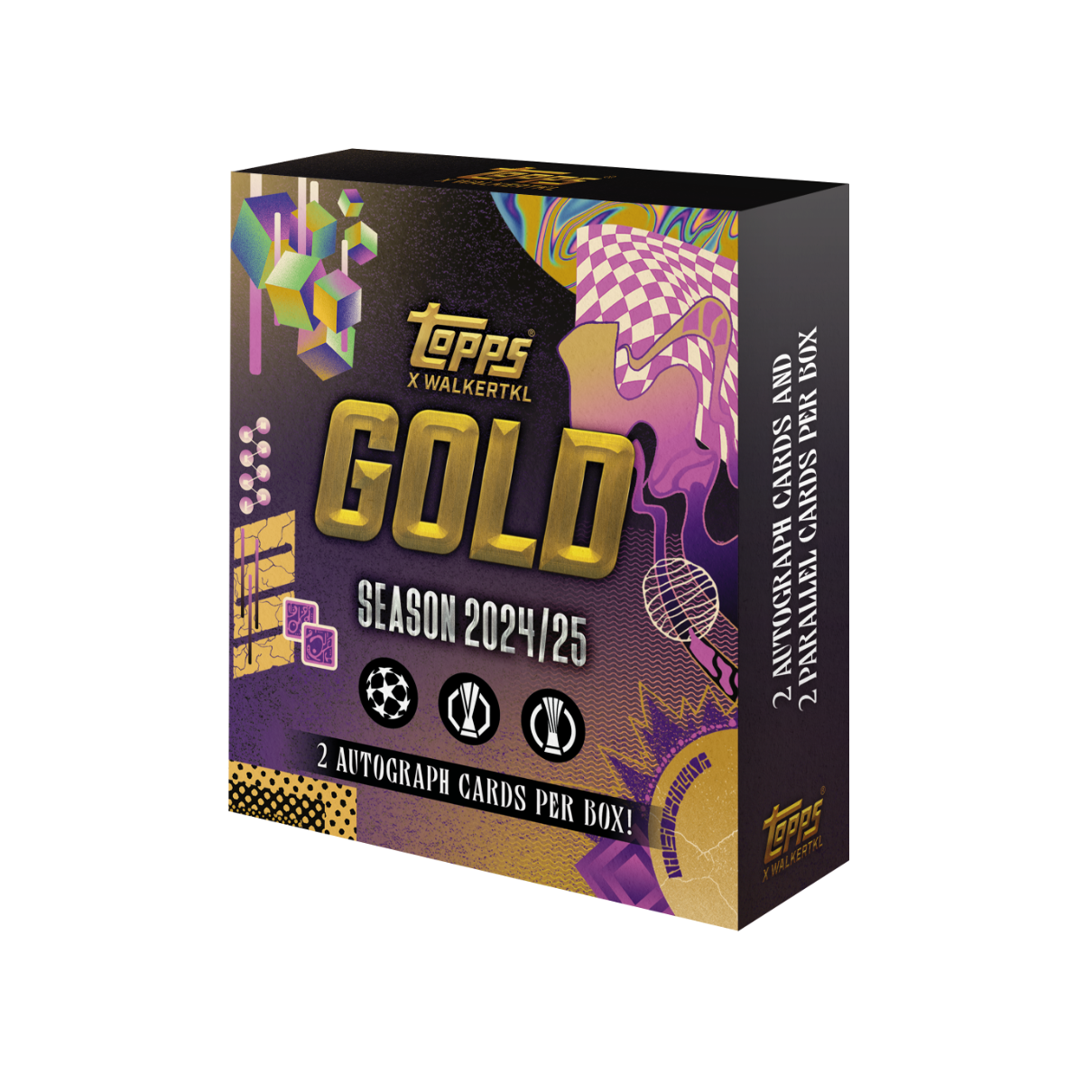 Topps Gold 2024/25