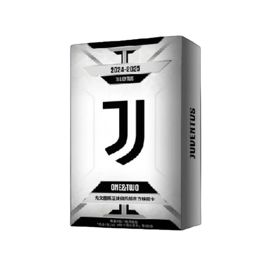 Daka Juventus One & Two 2024/25