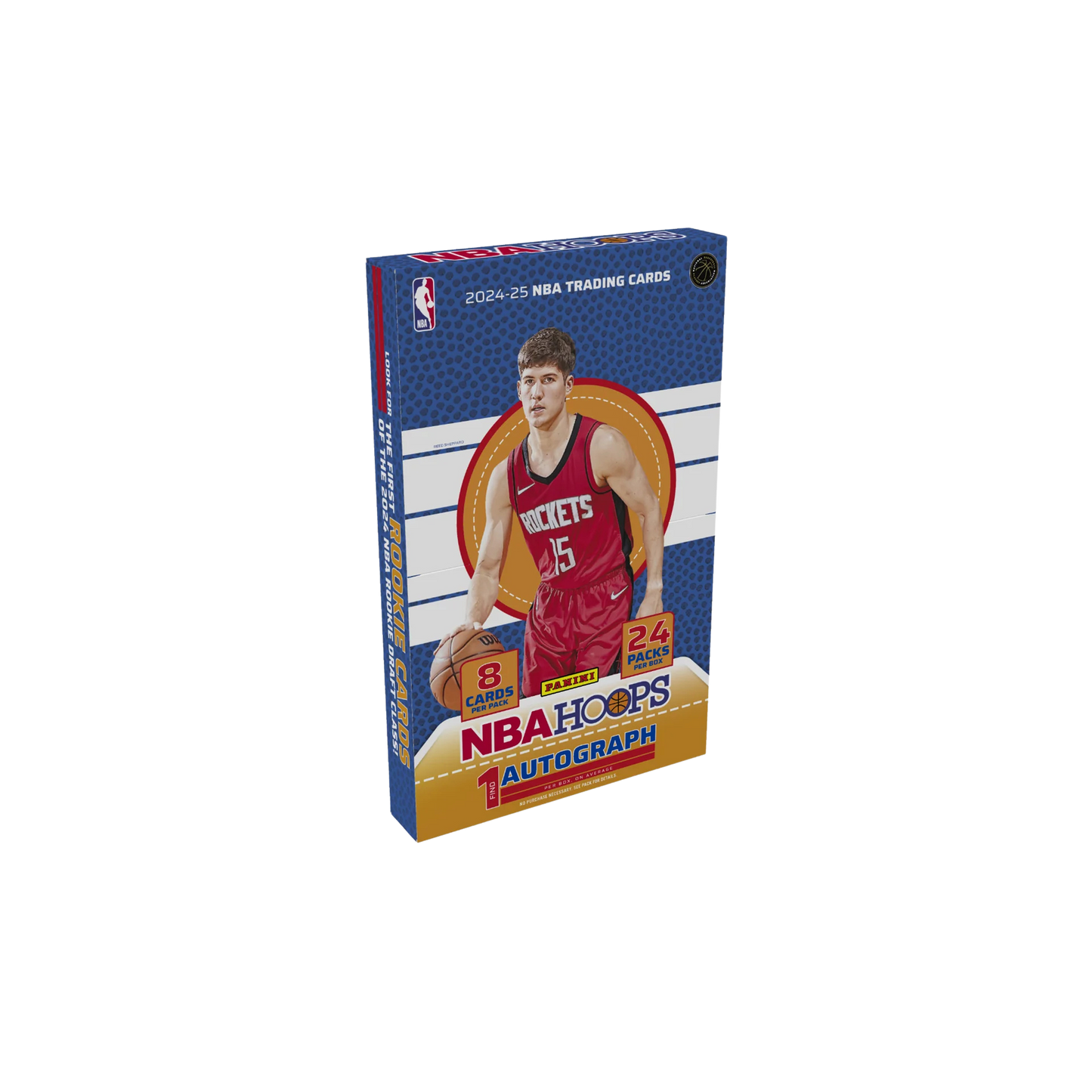 2024-25 Panini Hoops NBA Hobby Box - SportCardsCenter