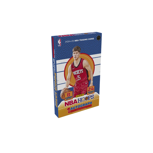 2024-25 Panini Hoops NBA Hobby Box - SportCardsCenter