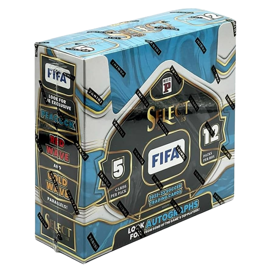 Panini Select FIFA Tmall 2022/23