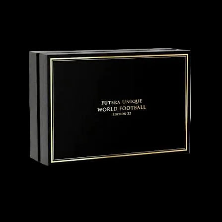 Futera Unique World Football Edition 22 – Display Box