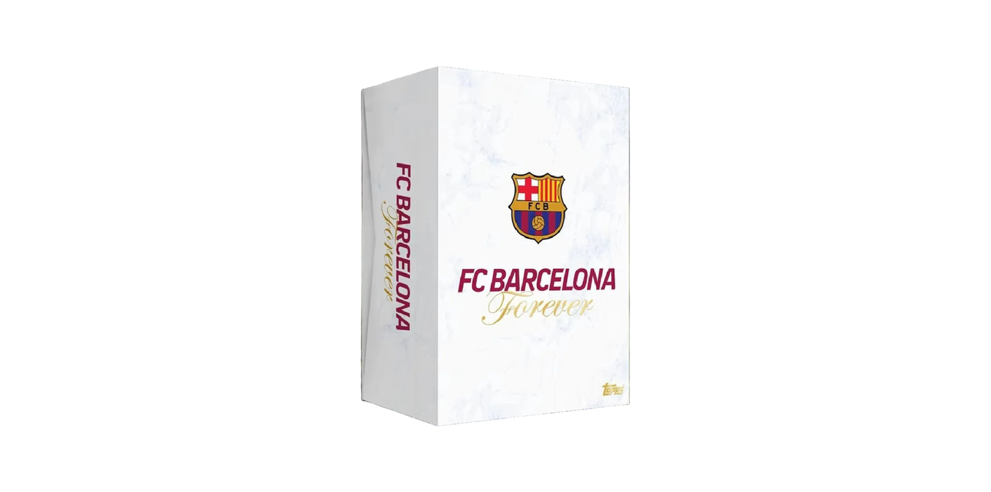 Topps FC Barcelona Forever 2025/26