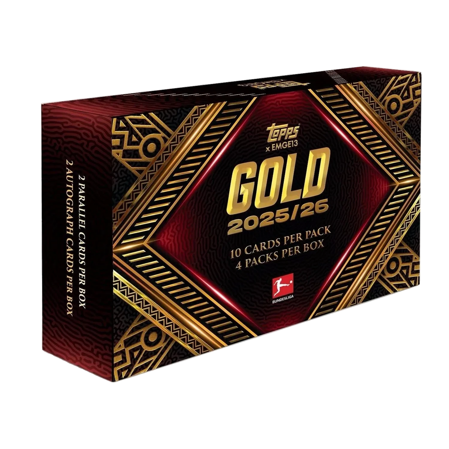 Topps Gold Bundesliga 2025/26