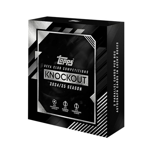 2024-25 Topps Knockout
