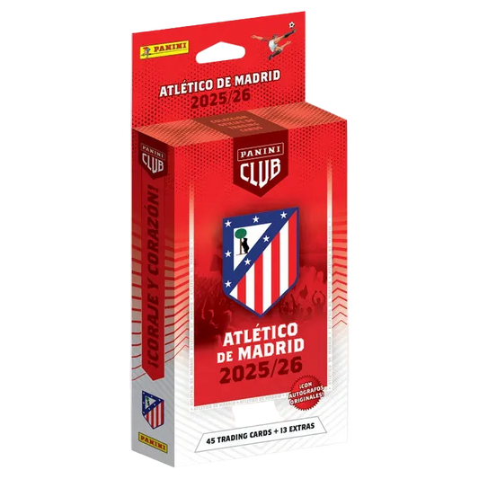 Panini Club Atletico de Madrid 2026