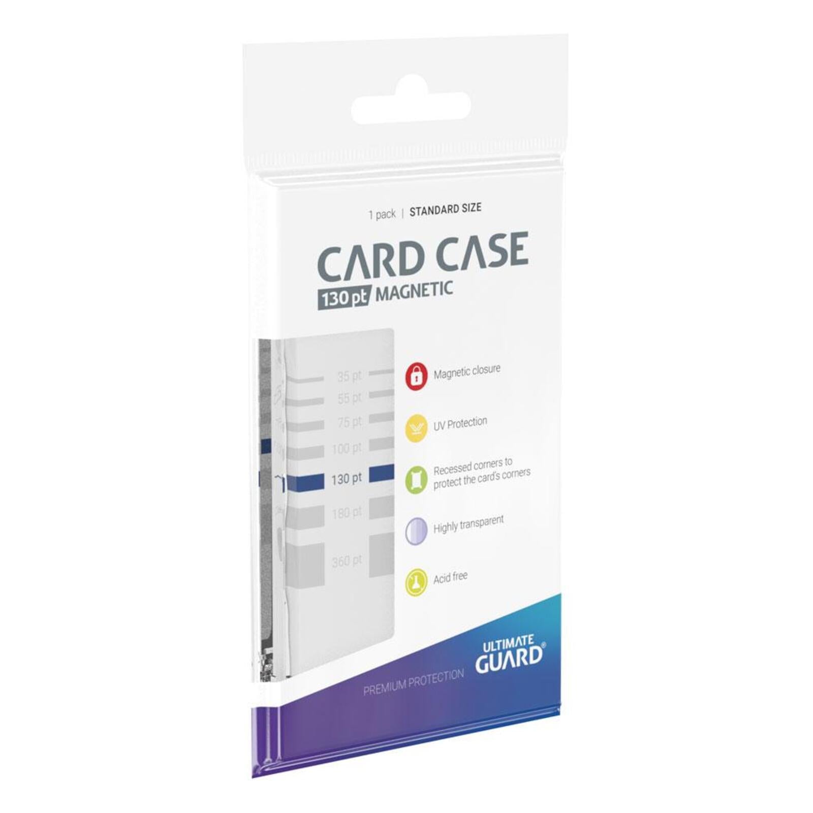 Magnetic Ultimate Guard 130pt - SportCardsCenter