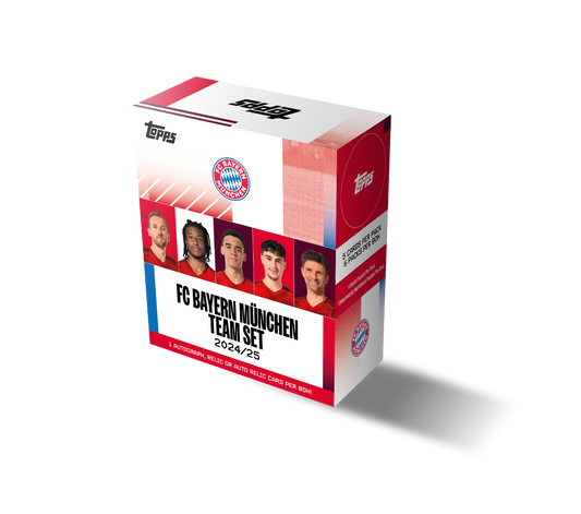 2024-25 Topps Bayern Munich - SportCardsCenter