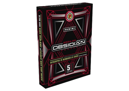 Panini Obsidian 2024/25 - International Box