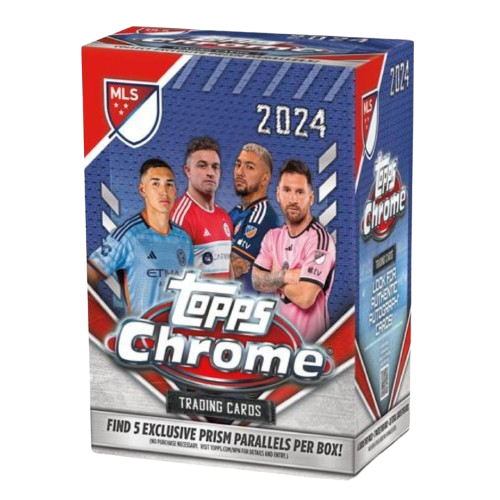 Carta de 2024 Topps MLS Chrome - SportCardsCenter