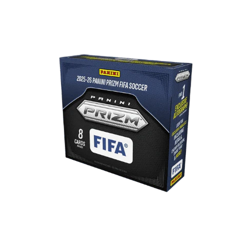 Panini Prizm FIFA 2026 Choice Box
