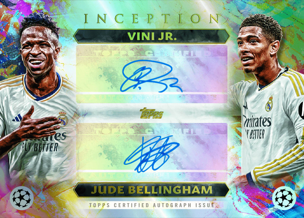 Topps UCC Inception 2023/24