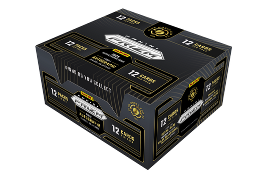 Panini Prizm World Cup Club 2025 Hobby Box