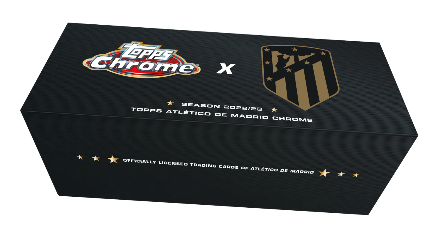 Topps Chrome Atletico de Madrid 2022/23 | Random player [BR8]
