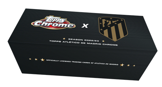 Topps Chrome Atletico de Madrid 2022/23 | Random player [BR8]
