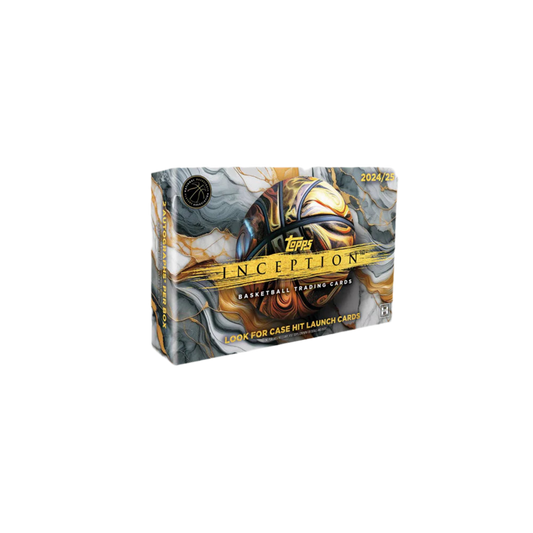 Topps Inception NBA 2025 - Hobby Box
