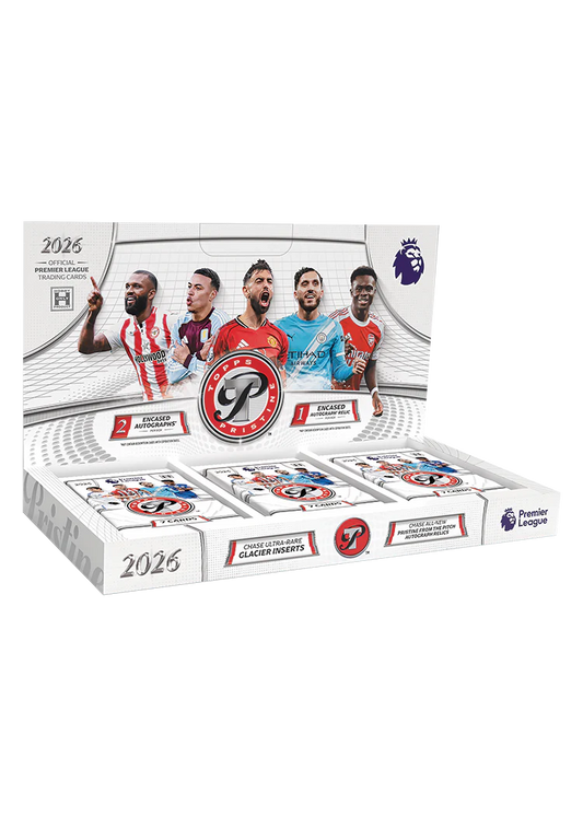 Topps Panini Pristine Premier League 2025/26