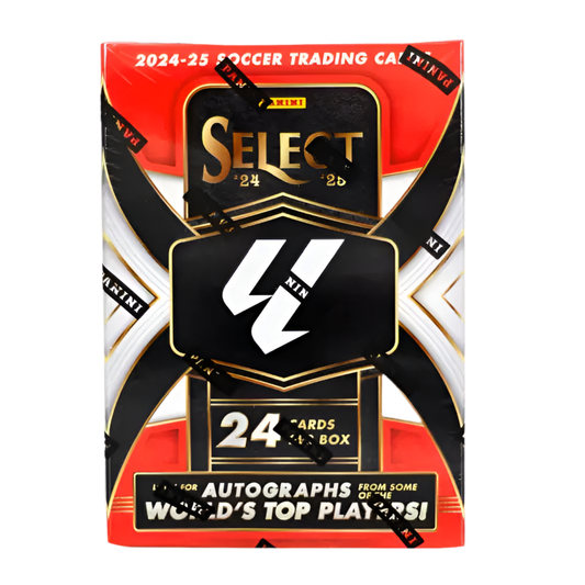Panini Select LaLiga 2024/25 - Blaster Box