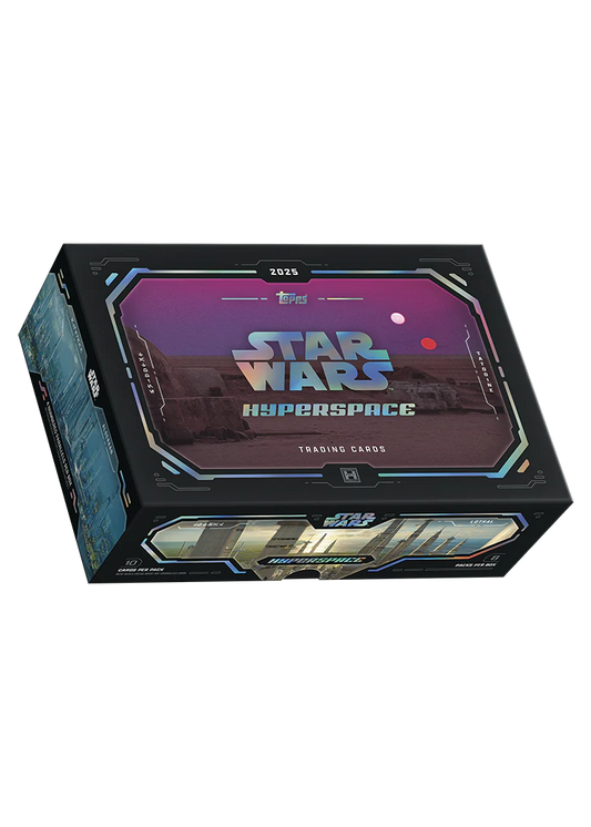 Topps Star Wars Hyperspace 2025 – Hobby Box