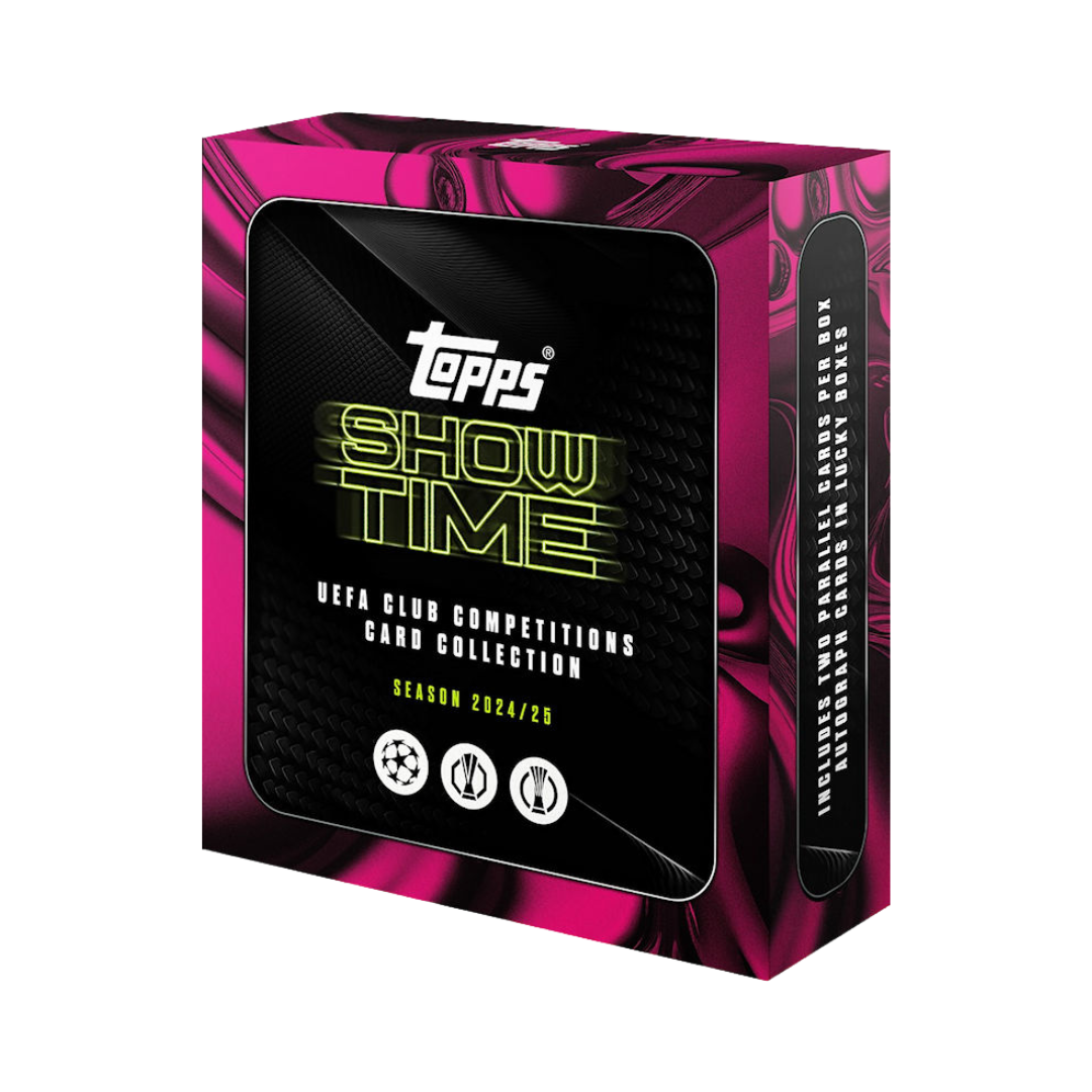 Topps Showtime 2024/25 – Sport Cards Center