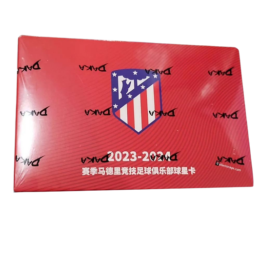 Daka Atlético de Madrid 2024