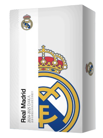 DAKA Real Madrid One&Two 2024/25