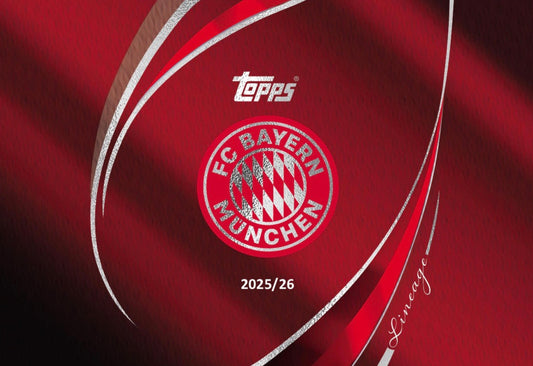 Topps Lineage FC Bayern 2026