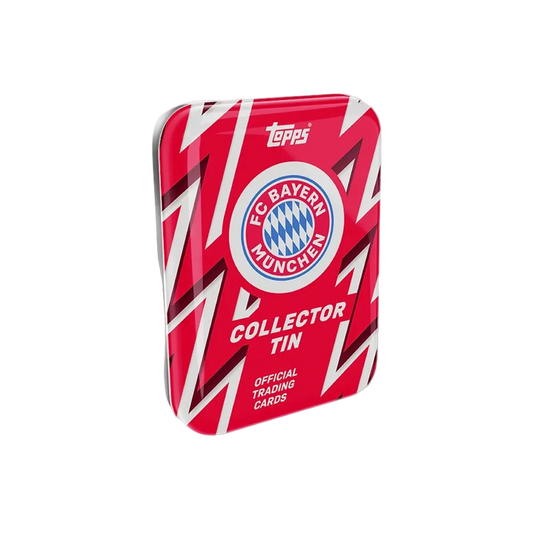 Topps Collector Tin Bayern Munich 2025/26