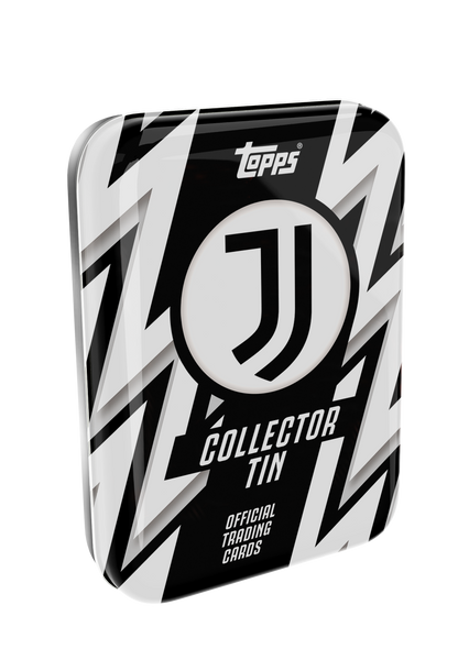 Topps Collector Tin Juventus 2025/26