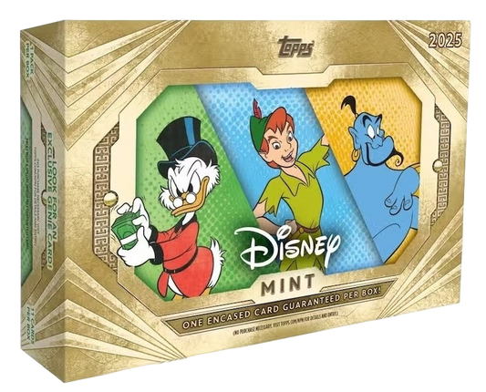 Topps Disney Mint 2025