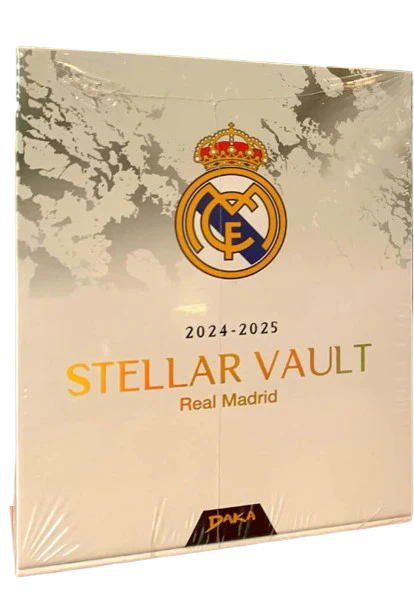 Daka Real Madrid Stellar Vault 2025