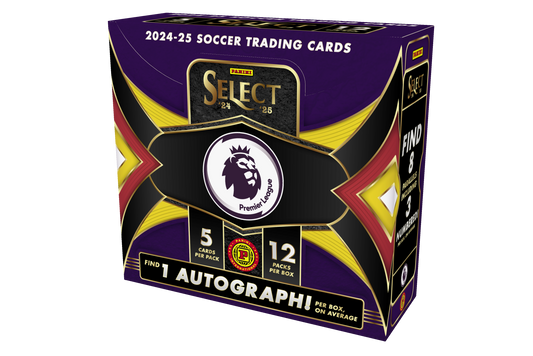 Panini Select Premier League International 2024/25