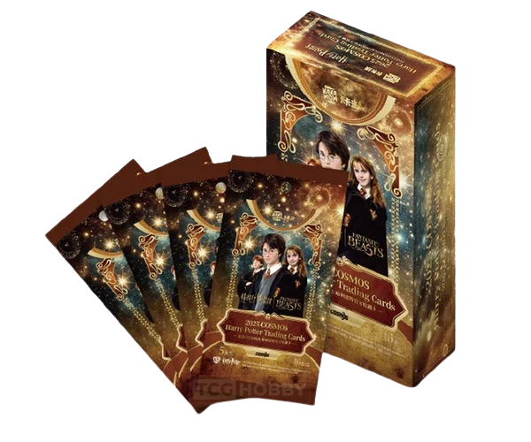 COSMOS Harry Potter 2025 – Hobby Box