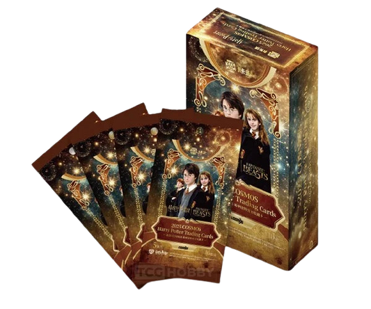 COSMOS Harry Potter 2025 – Hobby Box