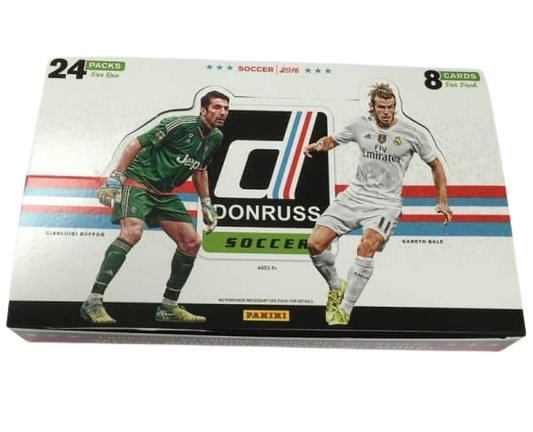 Panini Donruss 2016/17